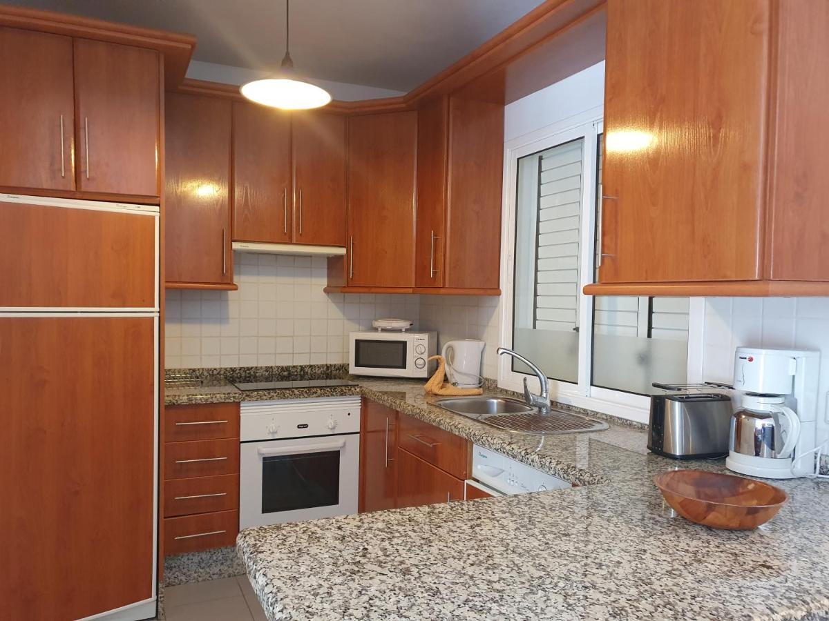 Cristi Puerto Santiago Apartment By Hrtenerife Net Puerto de Santiago  Extérieur photo