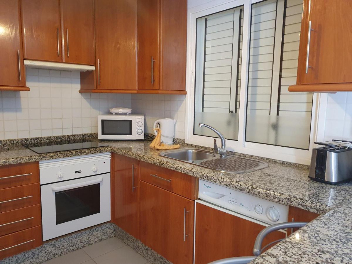 Cristi Puerto Santiago Apartment By Hrtenerife Net Puerto de Santiago  Extérieur photo