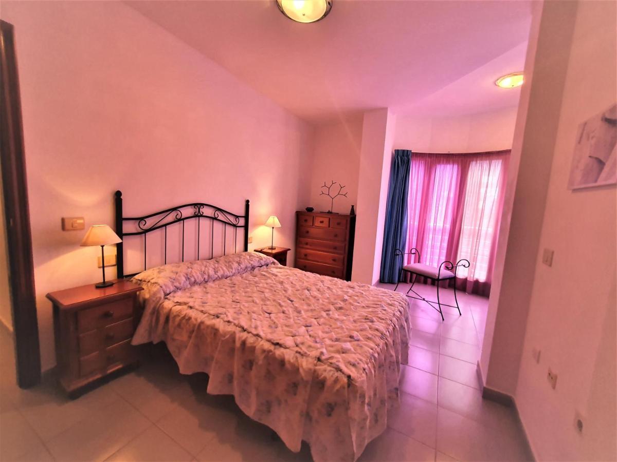 Cristi Puerto Santiago Apartment By Hrtenerife Net Puerto de Santiago  Extérieur photo