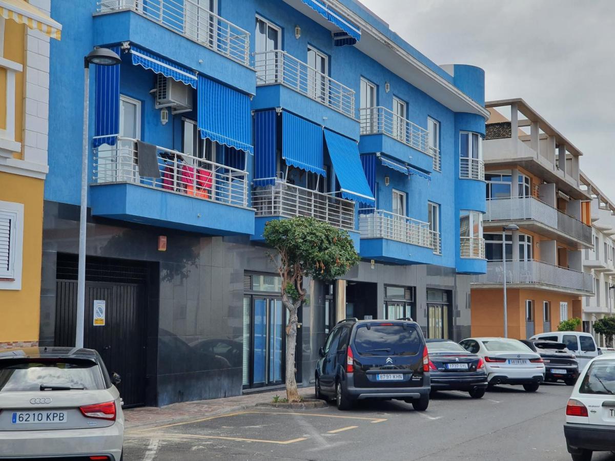 Cristi Puerto Santiago Apartment By Hrtenerife Net Puerto de Santiago  Extérieur photo