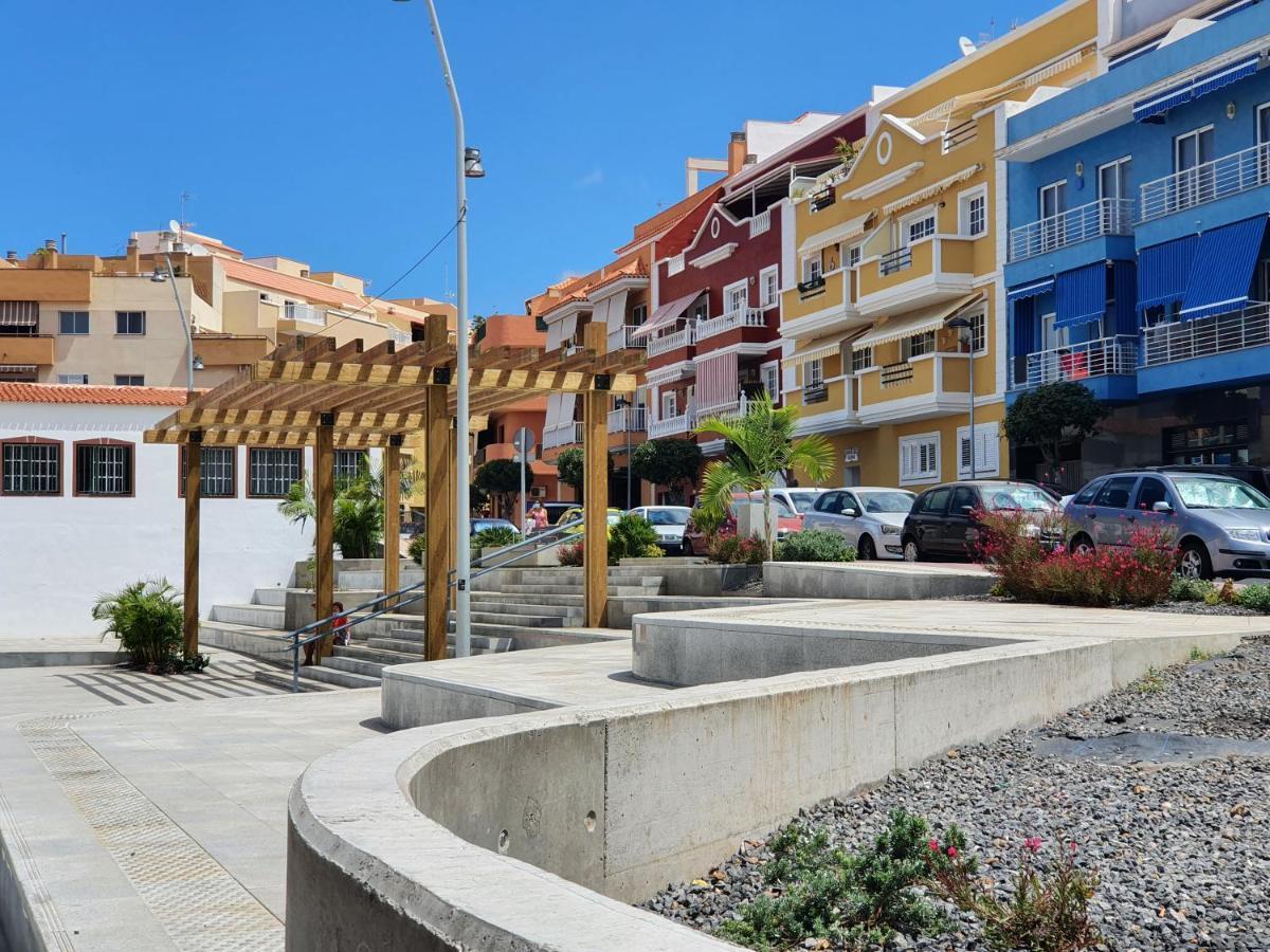 Cristi Puerto Santiago Apartment By Hrtenerife Net Puerto de Santiago  Extérieur photo