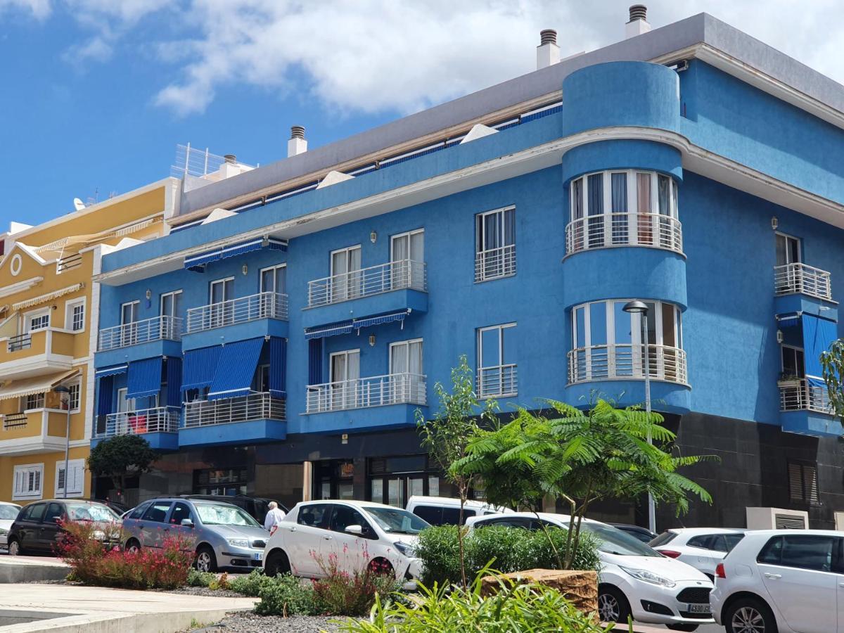 Cristi Puerto Santiago Apartment By Hrtenerife Net Puerto de Santiago  Extérieur photo