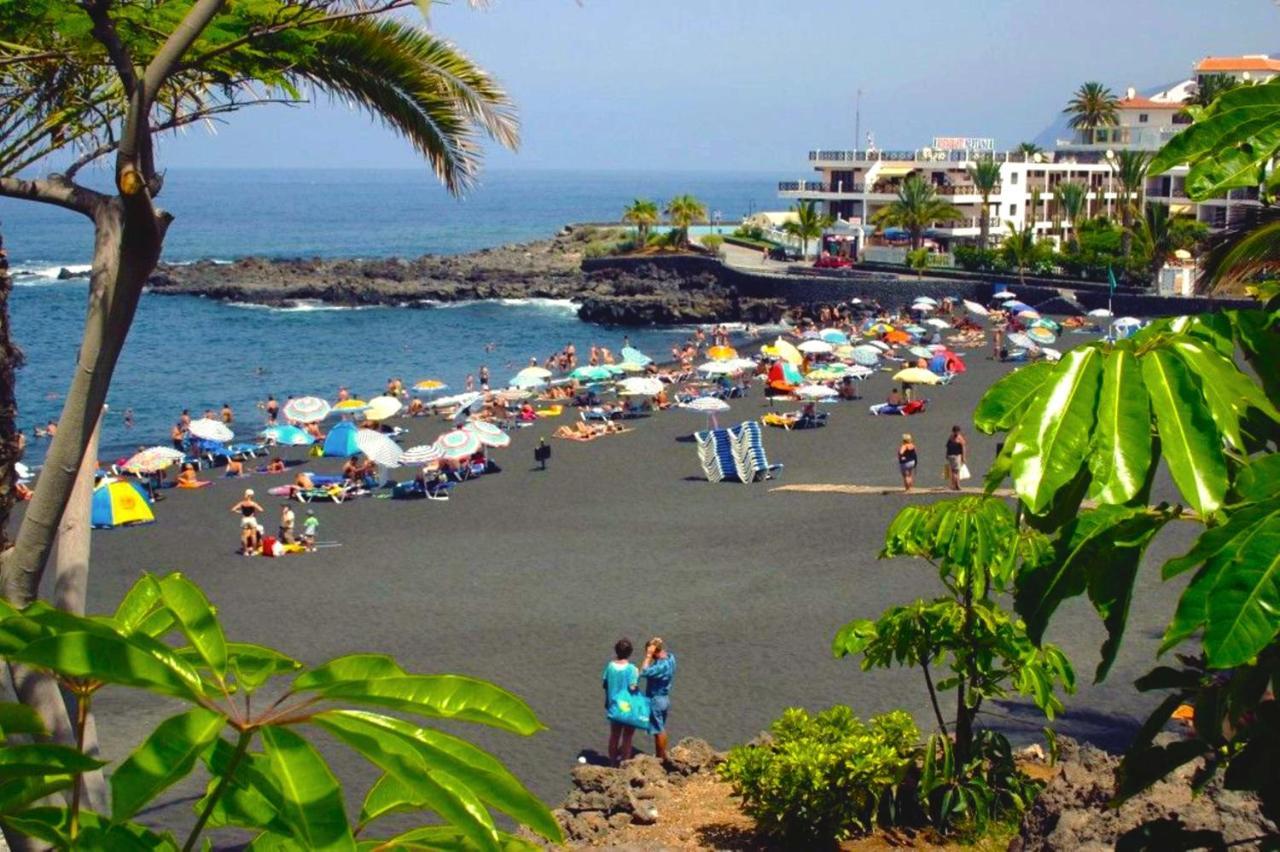 Cristi Puerto Santiago Apartment By Hrtenerife Net Puerto de Santiago  Extérieur photo
